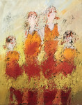 la famiglia 1 23 x 30 van € 60,00 voor € 30,00 ---op